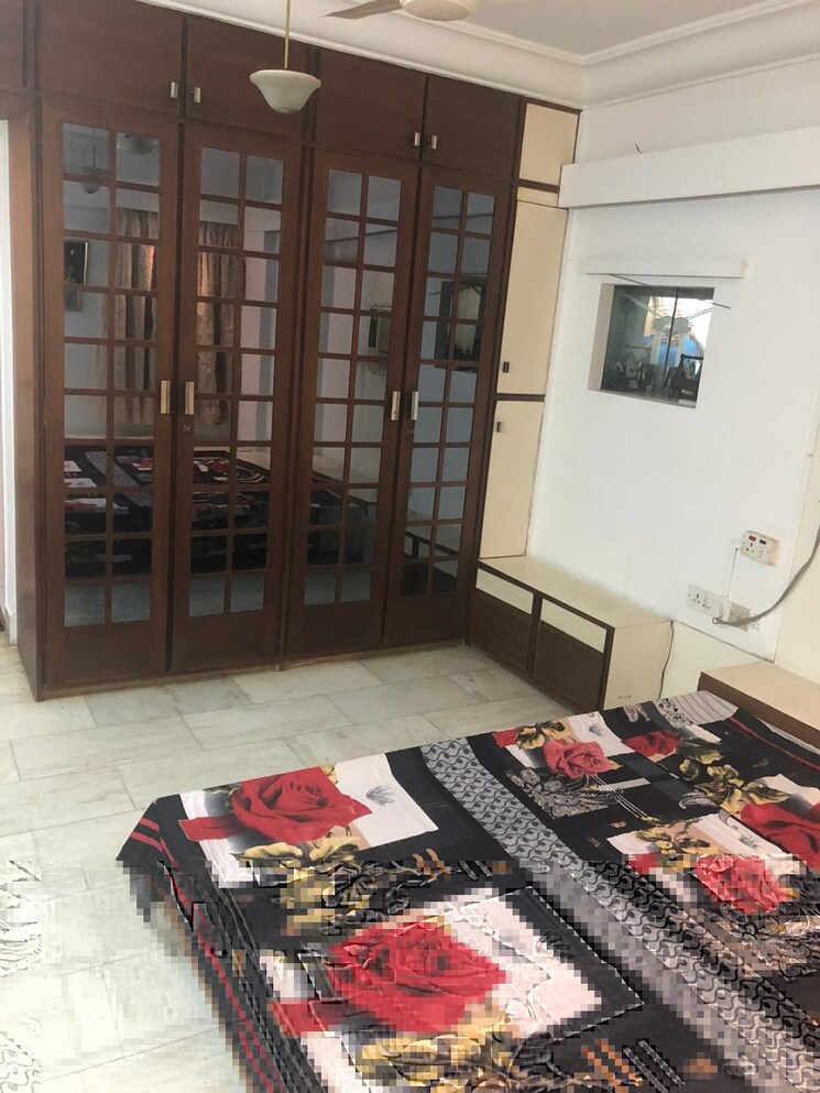 Bedroom, swan-lake-apartment 2 Bedroom 900 Sq.Ft. Apartment In Khar West Mumbai 8897388