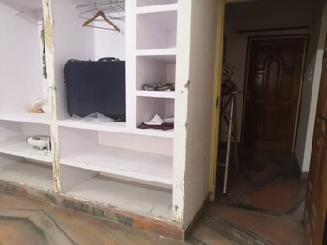 Bathroom in 3 BHK Independent House at Khurram Nagar – for Rent