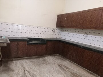Kitchen in 3 BHK Independent House at Khurram Nagar – for Rent