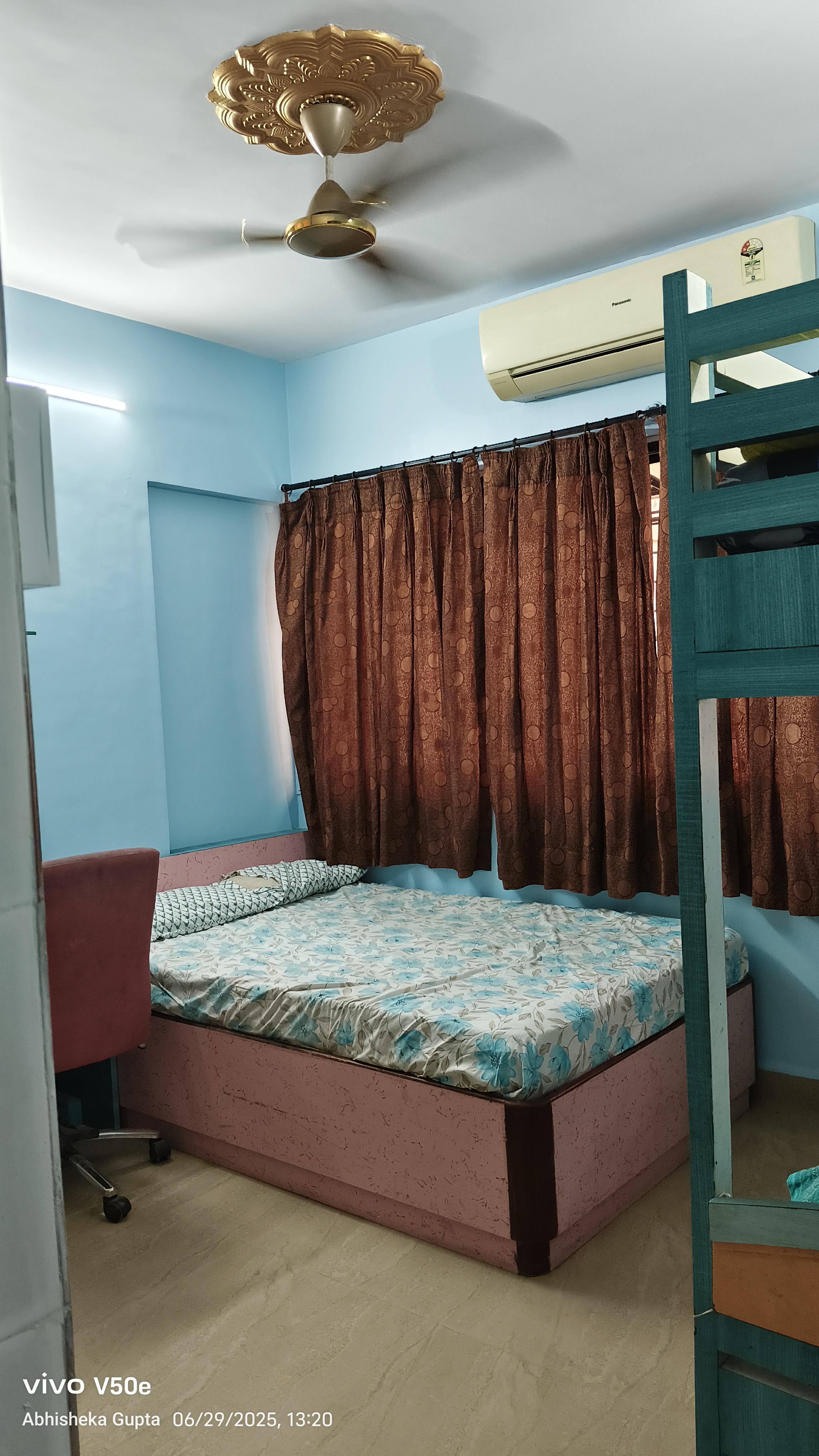 1 BHK + Pooja Room 750 Sq.Ft. Apartment in Siddhivinayak Darshan