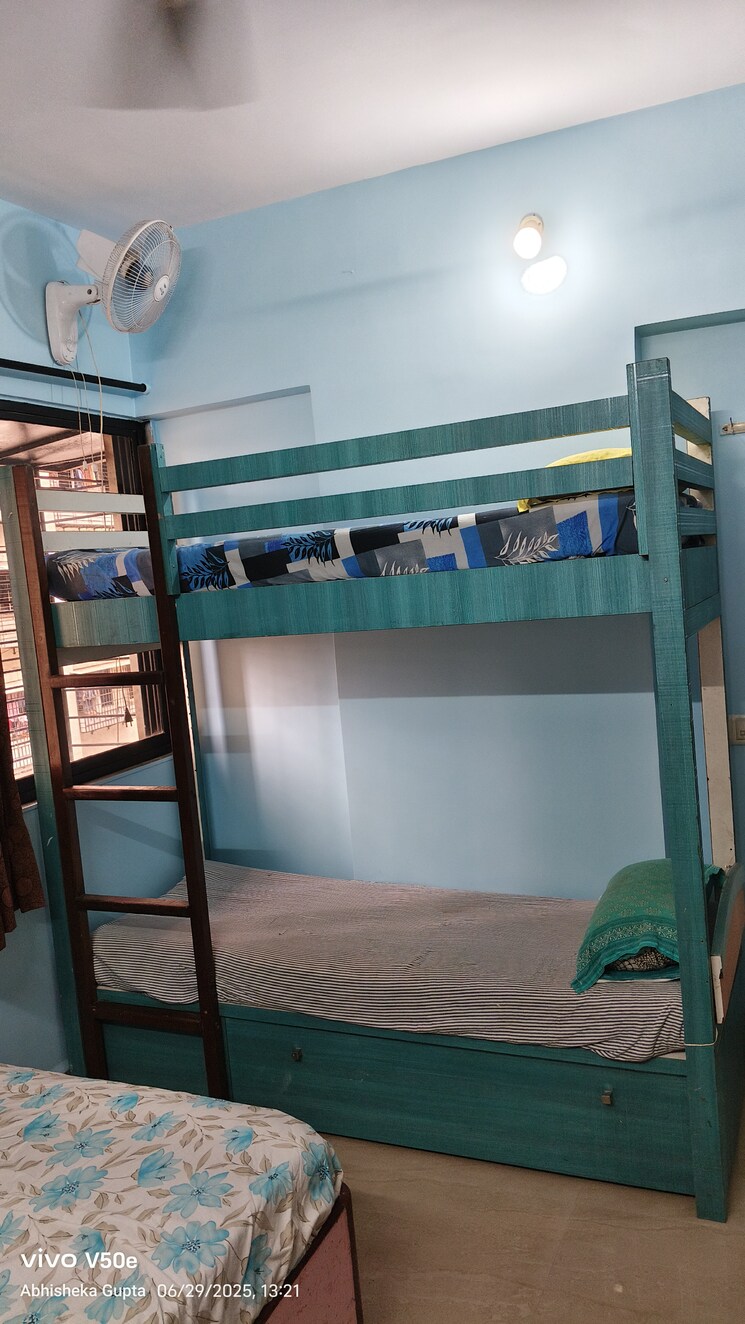 Bedroom, siddhivinayak-darshan 1 Bedroom 750 Sq.Ft. Apartment In Mahalaxmi Mumbai 8897396