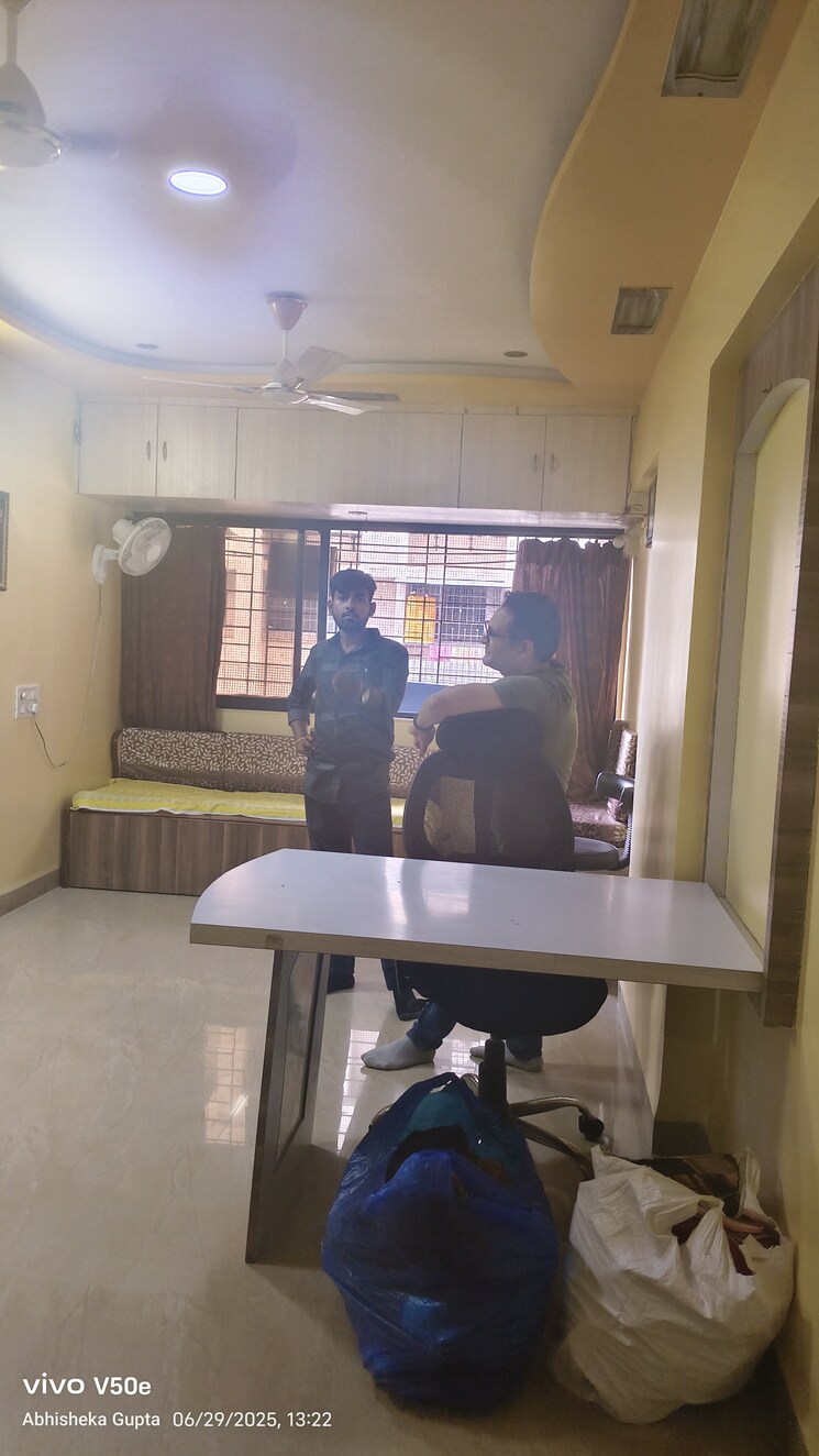 Master Bedroom, siddhivinayak-darshan 1 Bedroom 750 Sq.Ft. Apartment In Mahalaxmi Mumbai 8897396