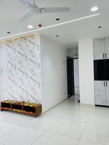Bedroom in 2 BHK Apartment at Yashwin Orrizonte, Kharadi – for Rent