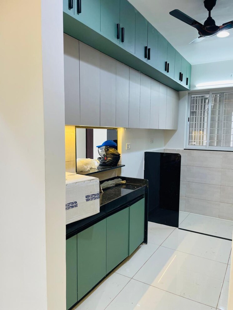 Kitchen, yashwin-orrizonte 2 Bedroom 740 Sq.Ft. Apartment In Kharadi Pune 8897395