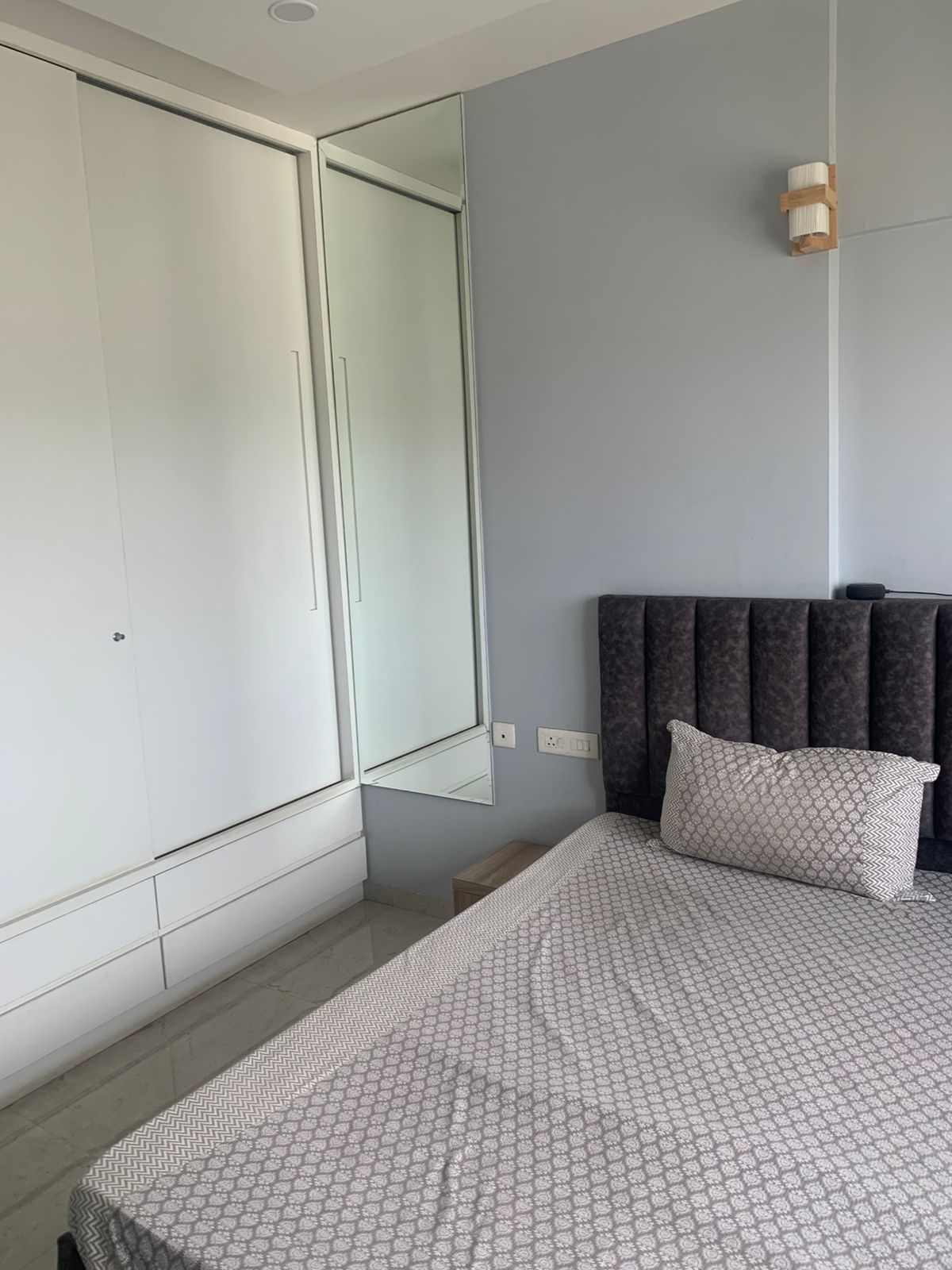 2 BHK Apartment For Rent in Marimagnum Mi Casa