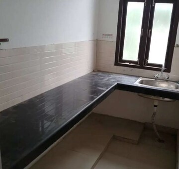 Kitchen in 2 BHK Apartment at Hazratganj – for Rent