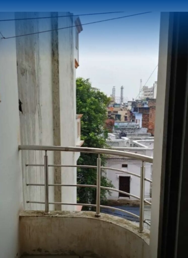 Balcony, hazratganj 2 Bedroom 1200 Sq.Ft. Apartment In Hazratganj Lucknow 8897405