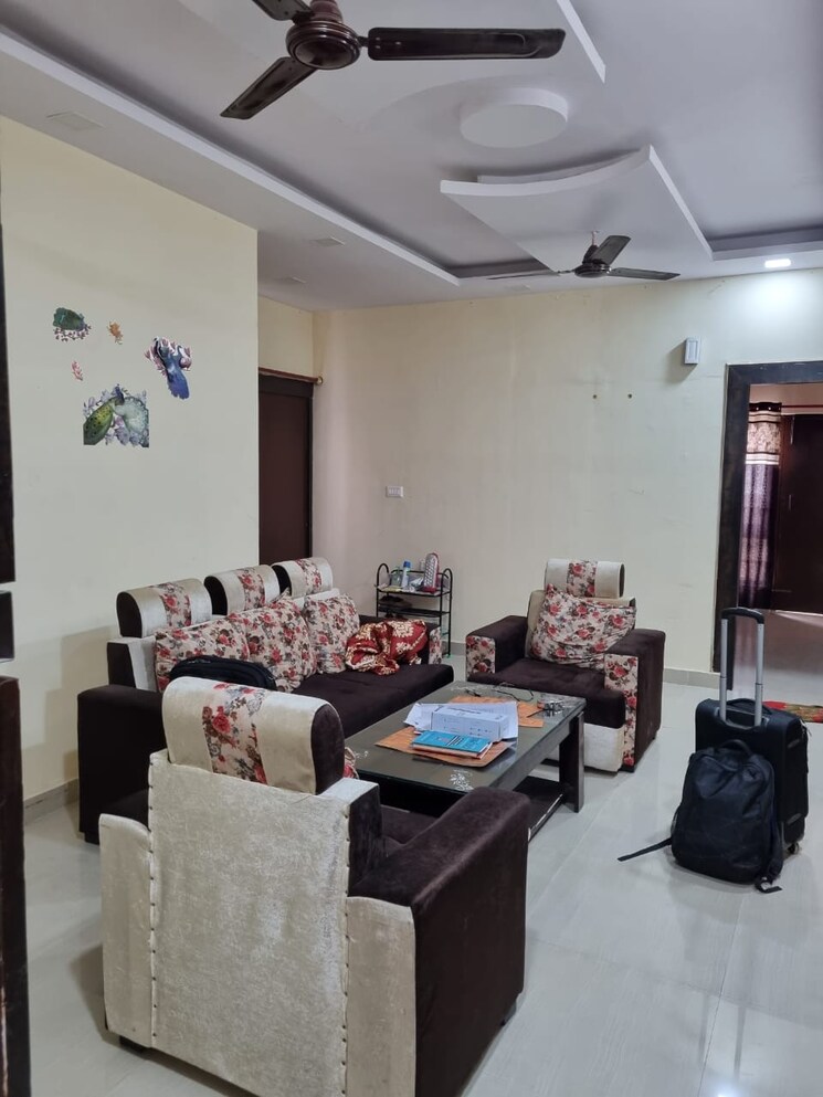 Master Bedroom, gomti nagar 2 Bedroom 1150 Sq.Ft. Apartment In Gomti Nagar Lucknow 8897410