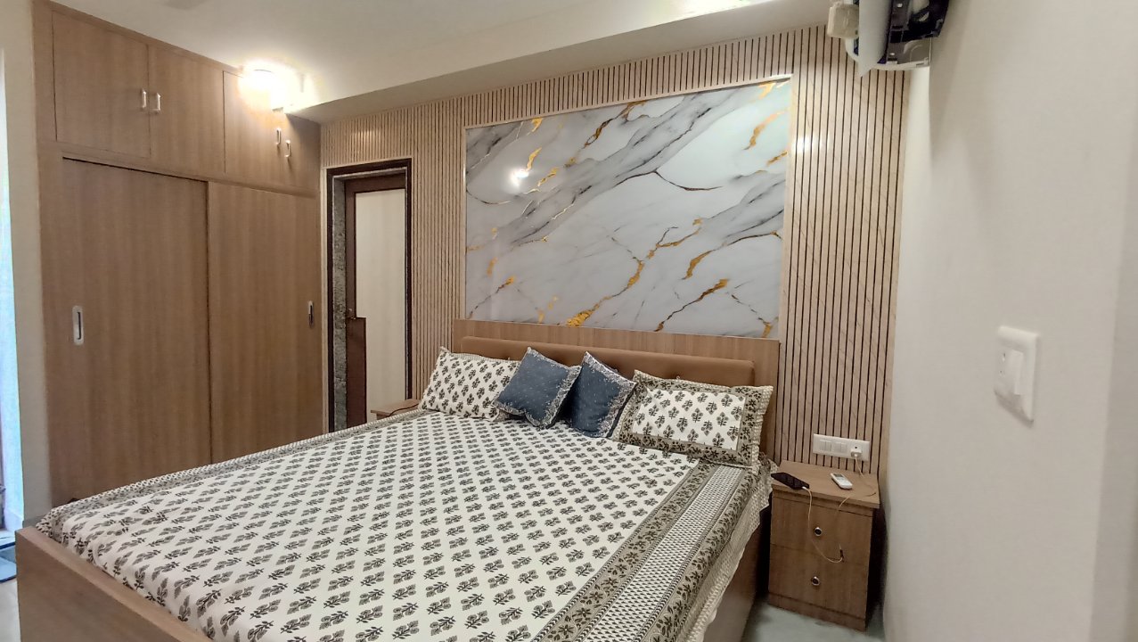 3 BHK Apartment For Rent in Terraza Greens