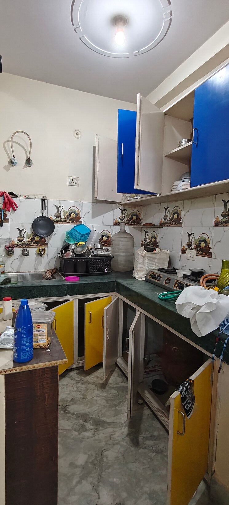 Master Bedroom, mayur vihar phase 1 1 Bedroom 450 Sq.Ft. Builder Floor In Mayur Vihar Phase 1 Delhi 8897424