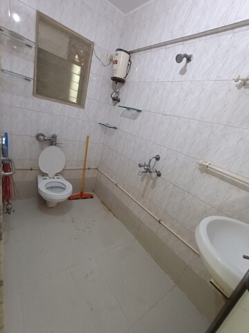 Bathroom in 2 BHK Apartment at RNA Continental, Chembur – for Rent