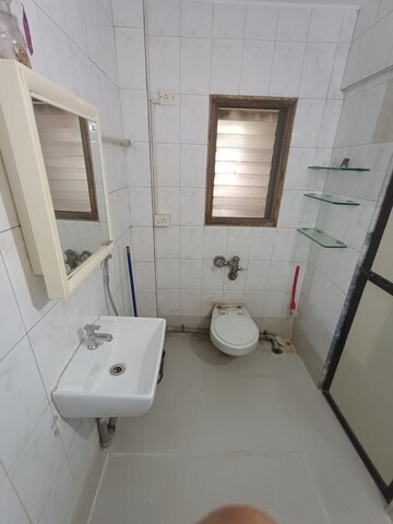 Bathroom in 2 BHK Apartment at RNA Continental, Chembur – for Rent