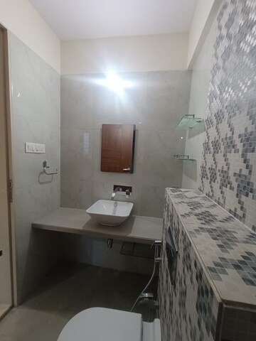 Bathroom in 2 BHK Apartment at RNA Continental, Chembur – for Rent