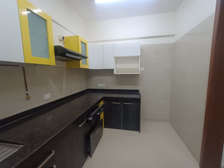 Kitchen, rna-continental 2 Bedroom 730 Sq.Ft. Apartment In Chembur Mumbai 8897428