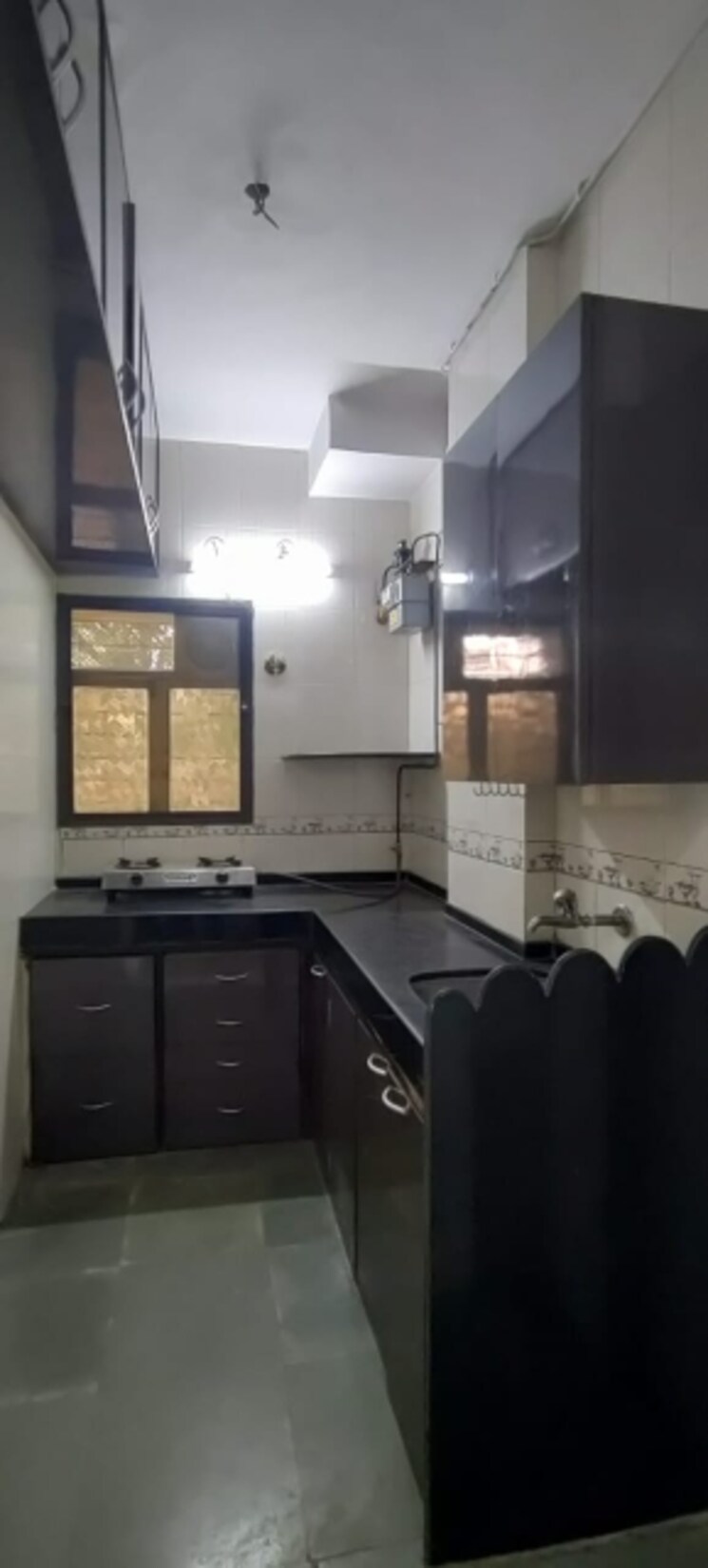 Master Bedroom, om-yogeshwar 1 Bedroom 450 Sq.Ft. Apartment In Dahisar West Mumbai 8897445