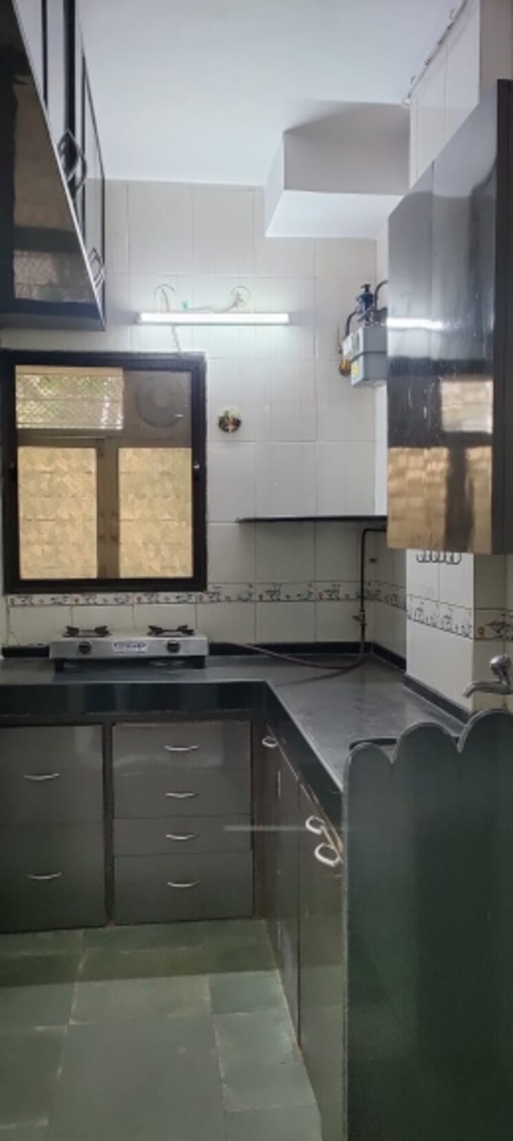 Master Bedroom, om-yogeshwar 1 Bedroom 450 Sq.Ft. Apartment In Dahisar West Mumbai 8897445