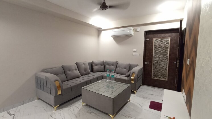 Living Room, unique-ace 3 Bedroom 2000 Sq.Ft. Apartment In Mansarovar Jaipur 8897430