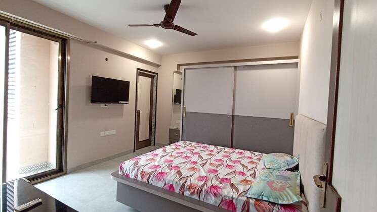 Bedroom, unique-ace 3 Bedroom 2000 Sq.Ft. Apartment In Mansarovar Jaipur 8897430