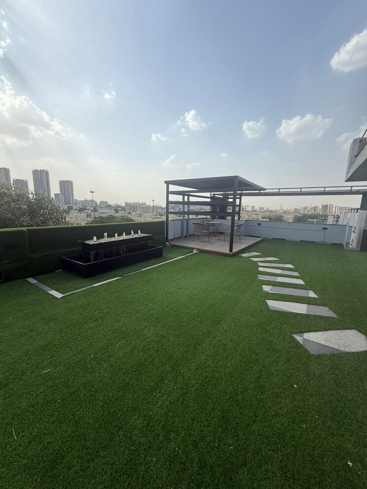  Parking, emaar-mgf-emerald-hills 3 Bedroom 2400 Sq.Ft. Builder Floor In Sector 65 Gurgaon 8897433