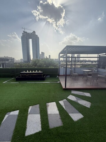 3 BHK Builder Floor – Exterior View View at Emaar MGF Emerald Hills, Sector 65 - for Sale