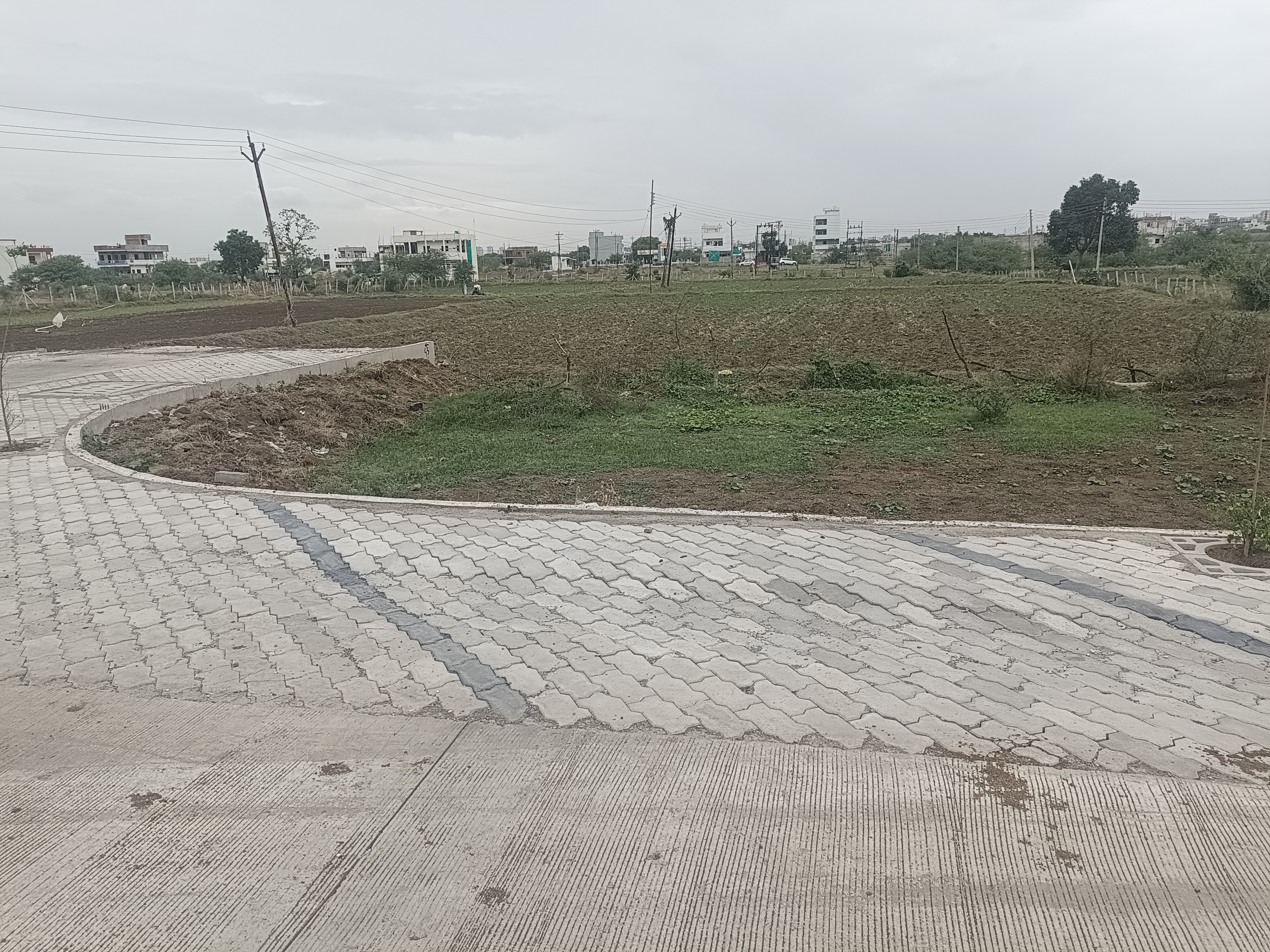 Plot For Sale in Bahadura