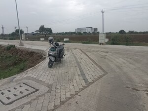  Plot – Exterior View View at Bahadura - for Sale