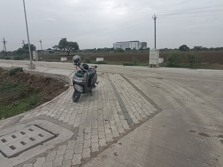 Exterior View, bahadura  1200 Sq.Ft. Plot In Bahadura Nagpur 8897432