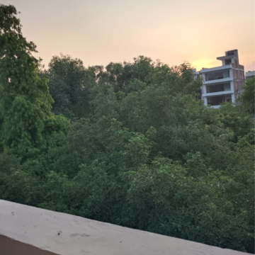 2 BHK Builder Floor – Exterior View View at Malviya Nagar - for Rent