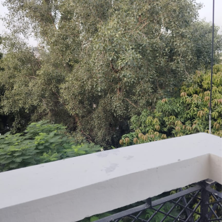 Balcony, malviya nagar 2 Bedroom 1000 Sq.Ft. Builder Floor In Malviya Nagar Delhi 8897438