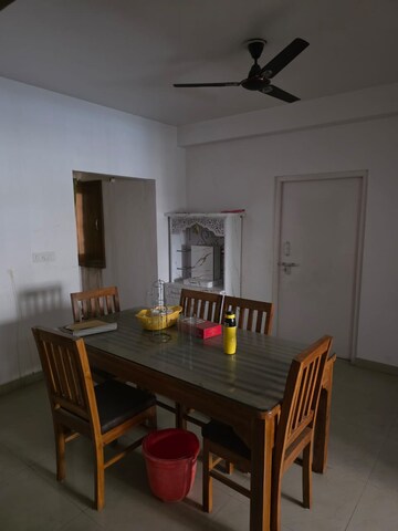 Bedroom in 3 BHK Apartment at Sargam Apartment, Jankipuram – for Rent