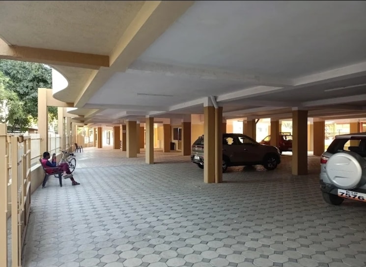 Gym, devlali 3 Bedroom 1678 Sq.Ft. Apartment In Devlali Nashik 8897444