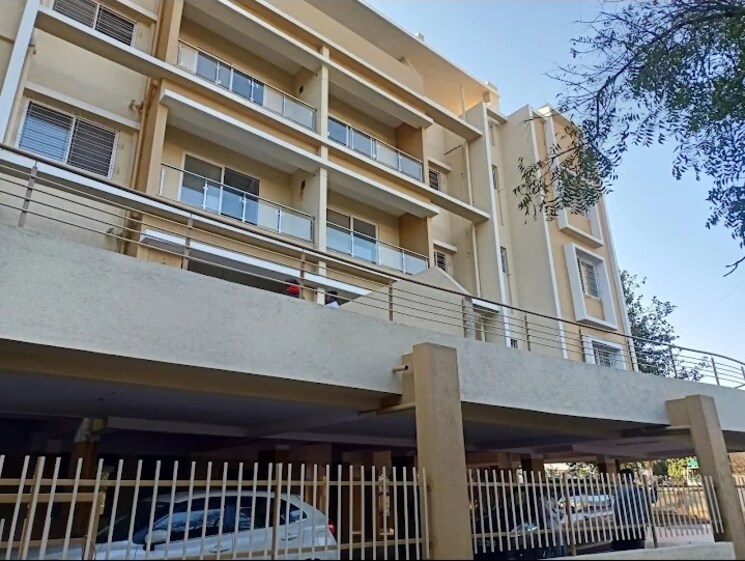 Exterior View, devlali 3 Bedroom 1678 Sq.Ft. Apartment In Devlali Nashik 8897444