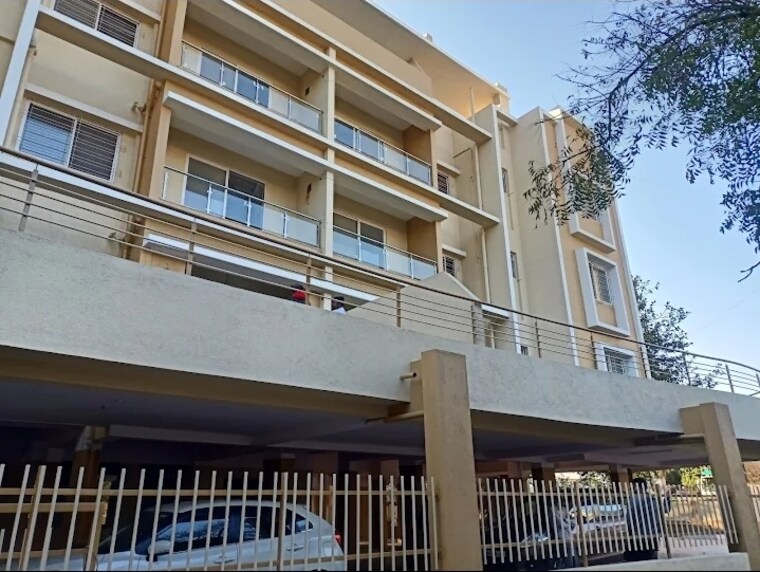 Exterior View, devlali 3 Bedroom 1678 Sq.Ft. Apartment In Devlali Nashik 8897444