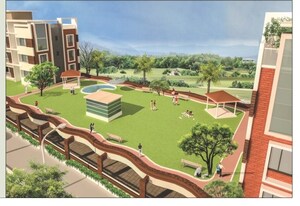 3 BHK Apartment – Garden View at Devlali - for Sale