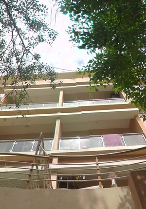 3 BHK Apartment – Exterior View View at Devlali - for Sale