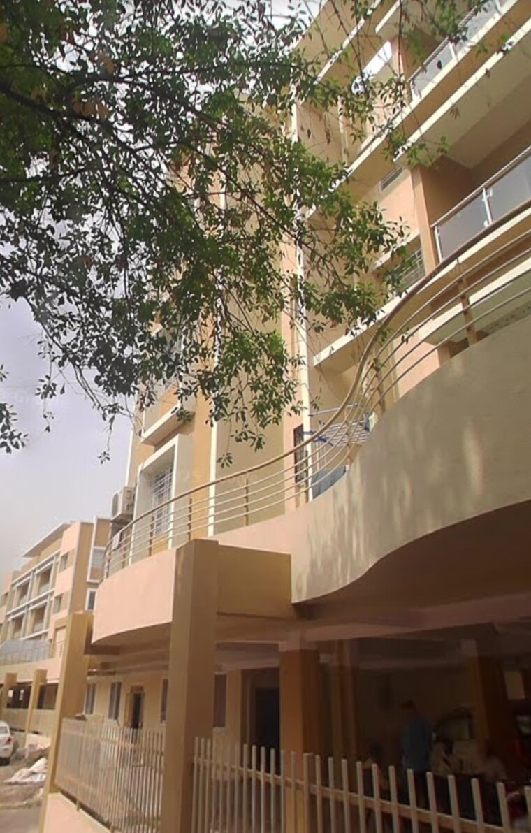 Exterior View, devlali 3 Bedroom 1678 Sq.Ft. Apartment In Devlali Nashik 8897444