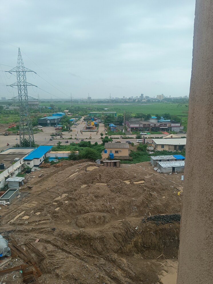 Exterior View, sterling-heights-vasai-east 1 Bedroom 650 Sq.Ft. Apartment In Vasai East Palghar 8897449