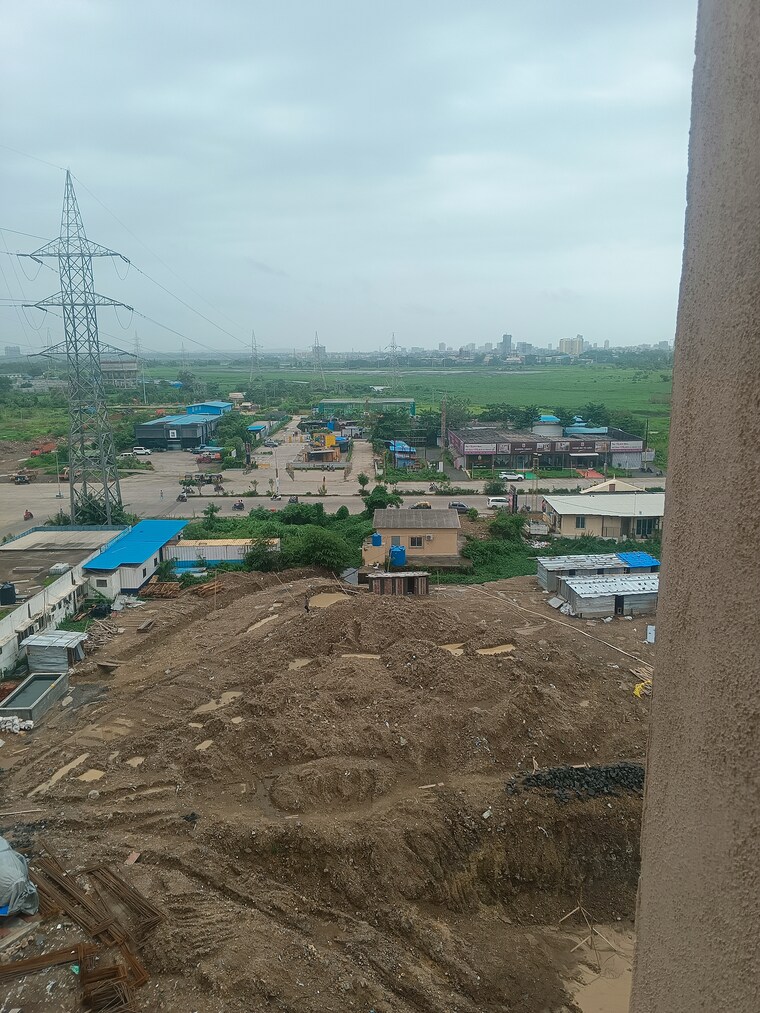 Exterior View, sterling-heights-vasai-east 1 Bedroom 650 Sq.Ft. Apartment In Vasai East Palghar 8897449