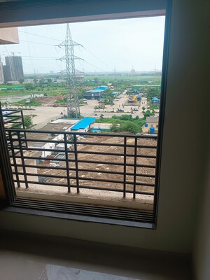 Balcony in 1 BHK Apartment at Sterling Heights Vasai East, Vasai East – for Sale