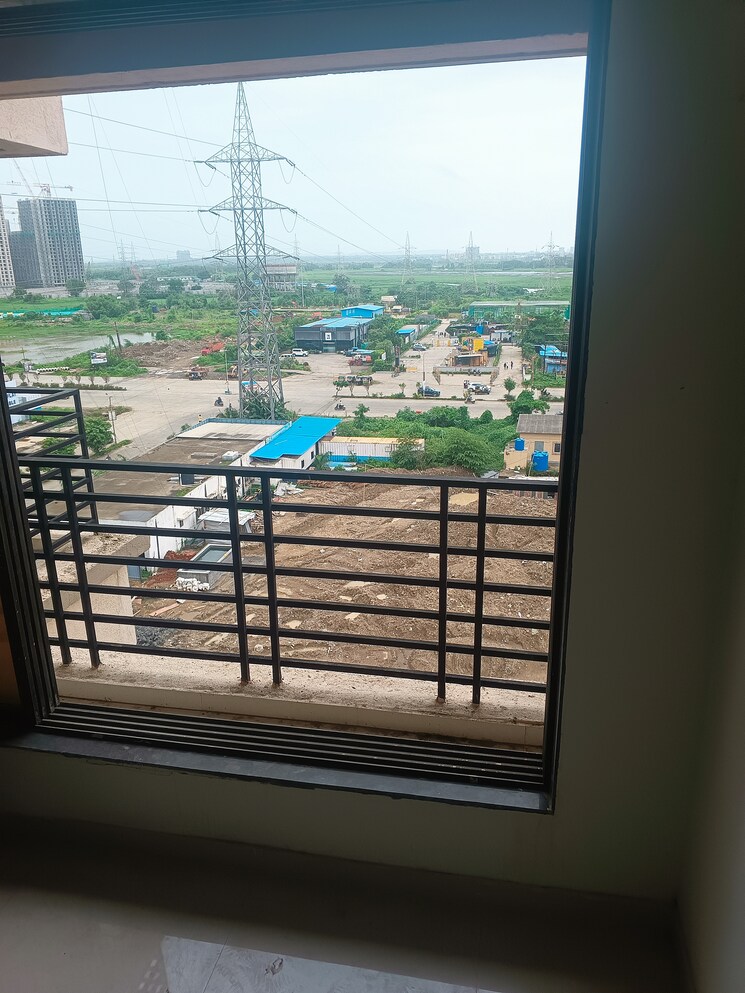 Balcony, sterling-heights-vasai-east 1 Bedroom 650 Sq.Ft. Apartment In Vasai East Palghar 8897449