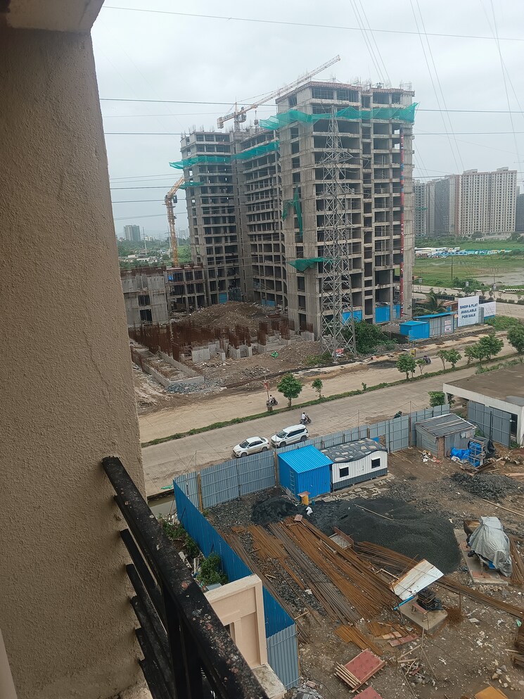Exterior View, sterling-heights-vasai-east 1 Bedroom 650 Sq.Ft. Apartment In Vasai East Palghar 8897449