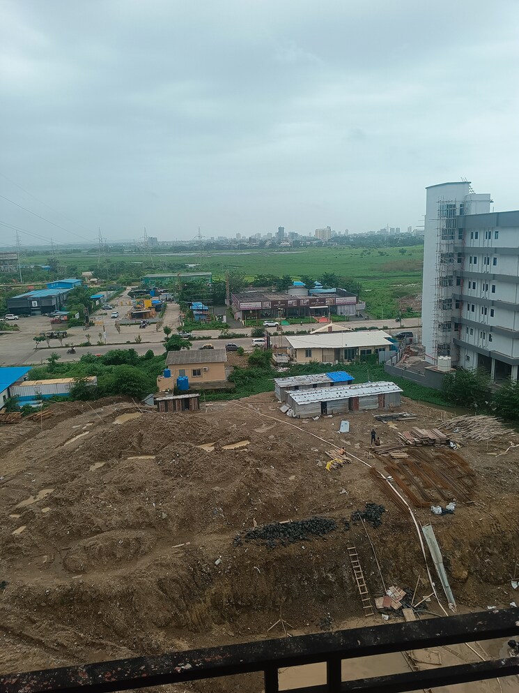 Exterior View, sterling-heights-vasai-east 1 Bedroom 650 Sq.Ft. Apartment In Vasai East Palghar 8897449