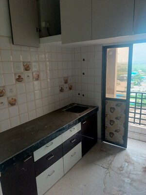 Kitchen in 1 BHK Apartment at Sterling Heights Vasai East, Vasai East – for Sale