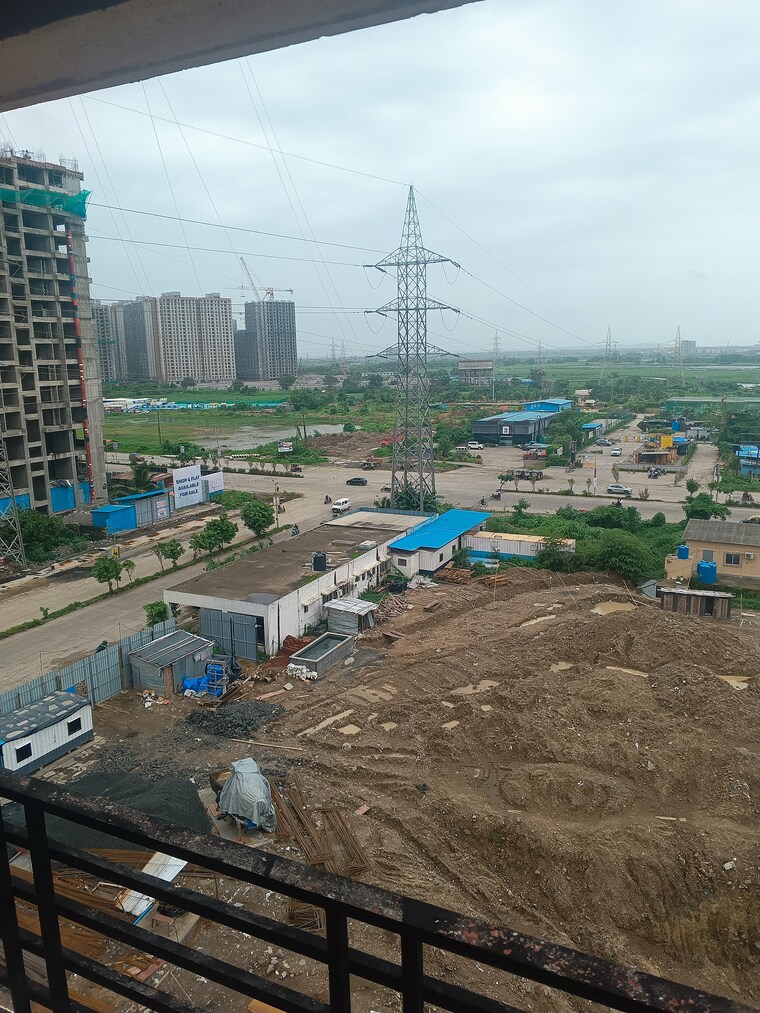 Exterior View, sterling-heights-vasai-east 1 Bedroom 650 Sq.Ft. Apartment In Vasai East Palghar 8897449