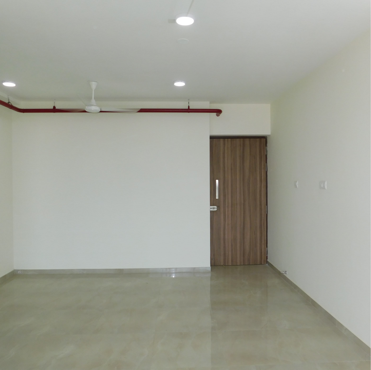 4 BHK + Servant Room 1606 Sq.Ft. Apartment in Kalpataru Vienta Tower A