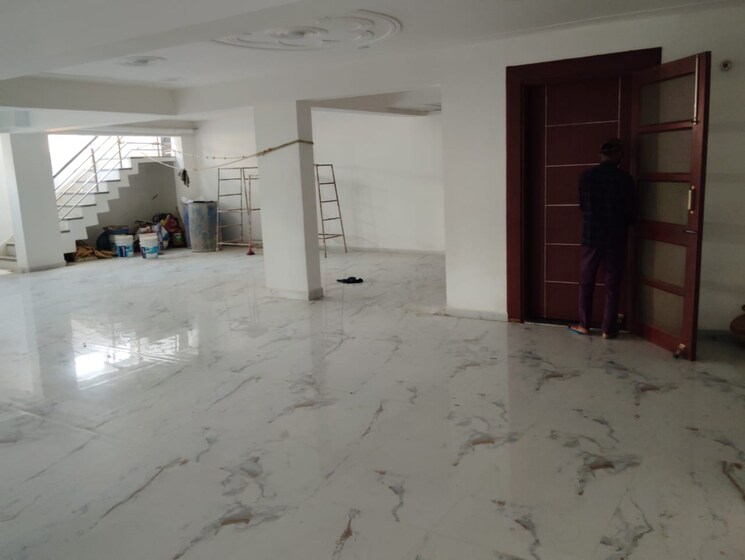 Floor Plan, gomti nagar Commercial Office Space 2000 Sq.Ft. In Gomti Nagar Lucknow 8897450