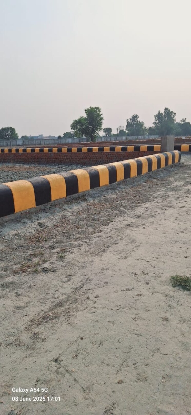 Exterior View, deva road  1000 Sq.Yd. Plot In Deva Road Lucknow 8897455