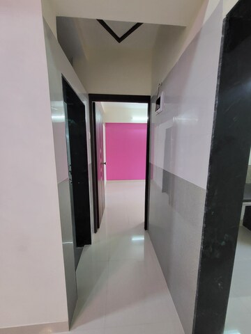 Building Lobby in 1 BHK Apartment at Shashwat Park, Badlapur West – for Sale