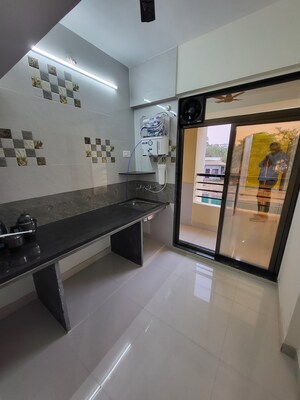 Furnished Amenities in 1 BHK Apartment at Shashwat Park, Badlapur West – for Sale