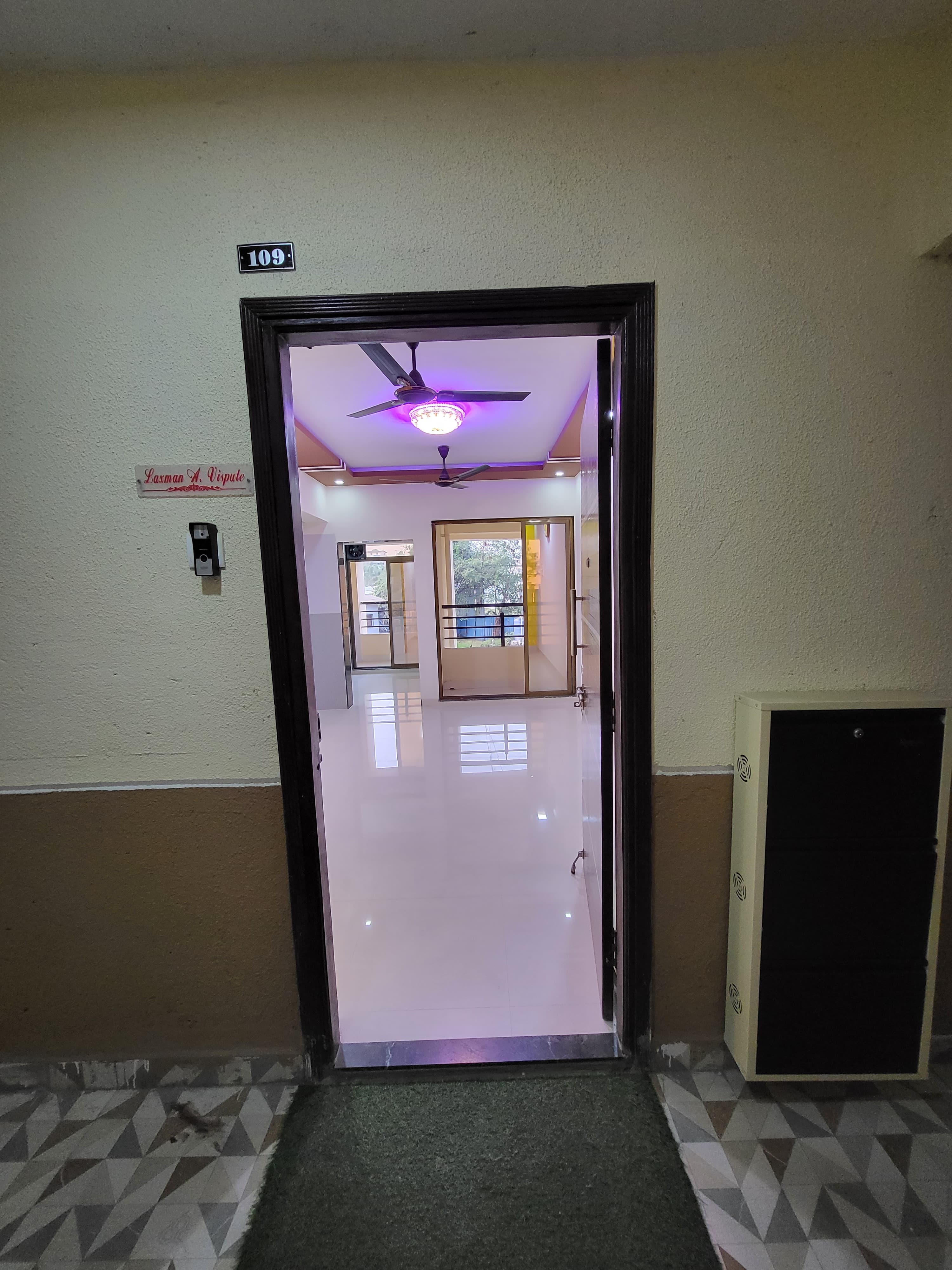 1 BHK Apartment For Sale in Shashwat Park